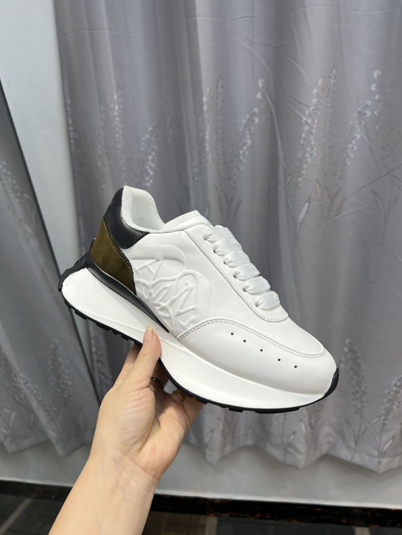 Alexander Mcqueen Casual Shoes